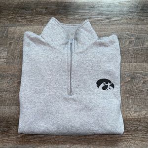 Medium Iowa Hawkeyes Fleece